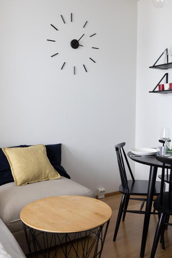 Poista 2Ndhomes Modern 1Br Home With Balcony By The Central Station Helsínquia Exterior foto