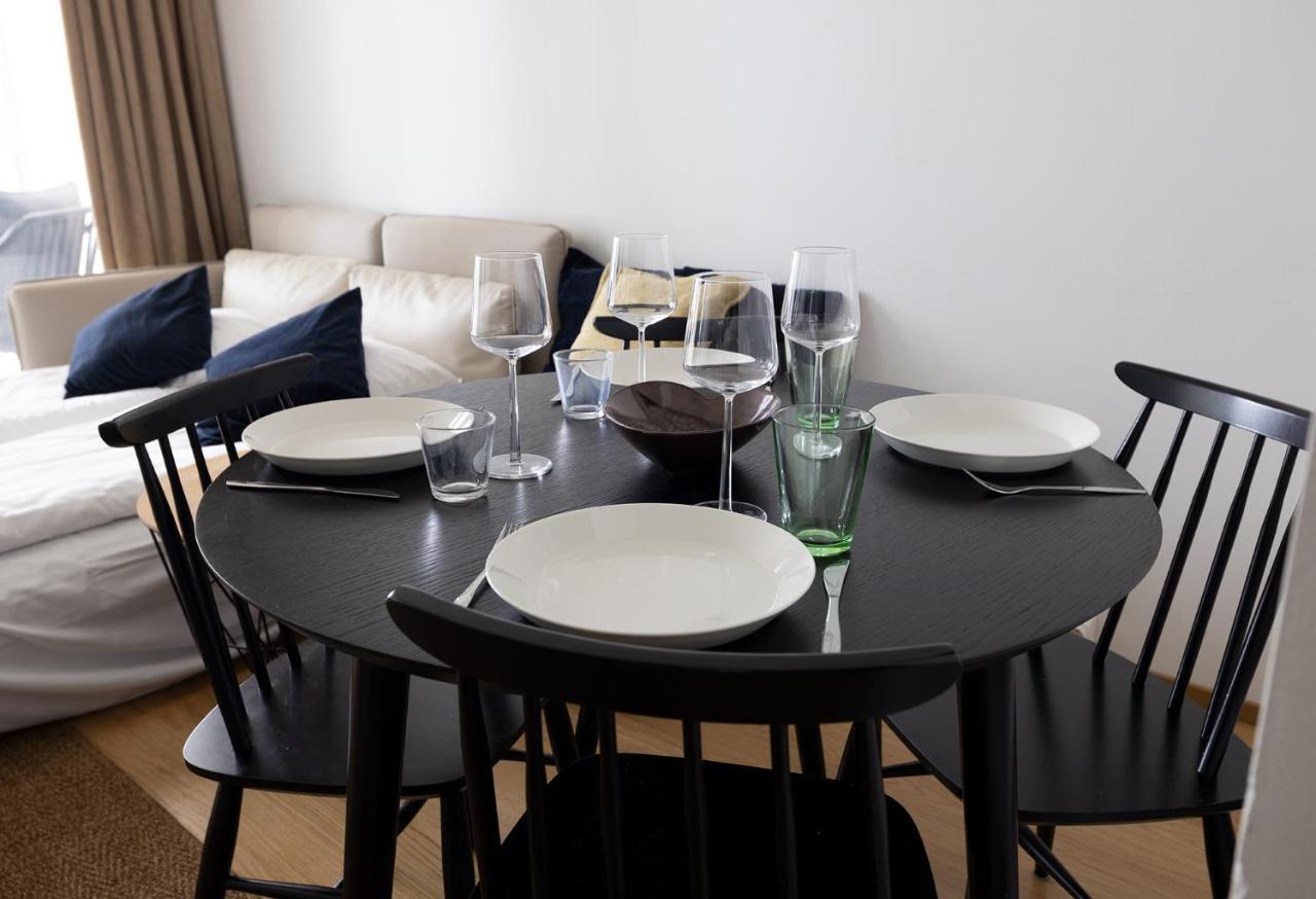 Poista 2Ndhomes Modern 1Br Home With Balcony By The Central Station Helsínquia Exterior foto