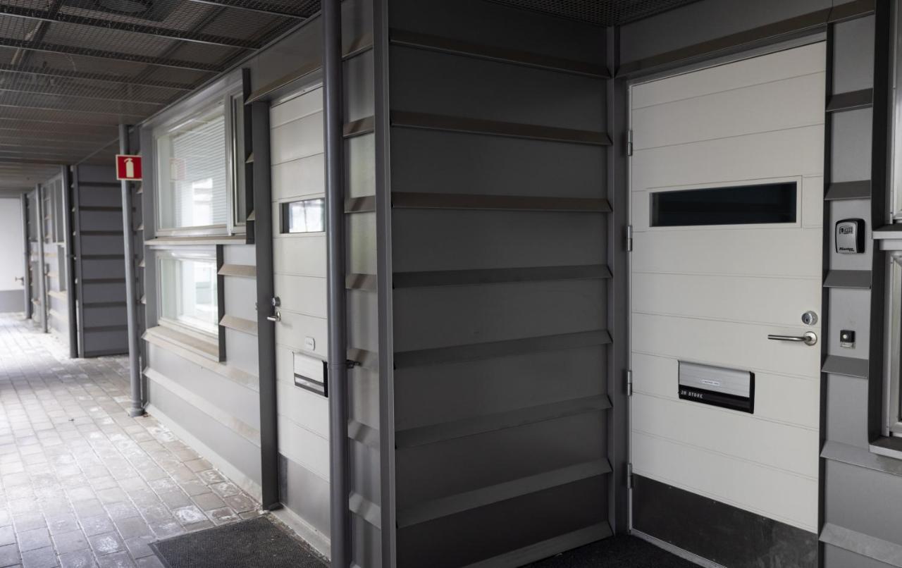 Poista 2Ndhomes Modern 1Br Home With Balcony By The Central Station Helsínquia Exterior foto